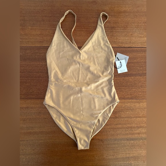 Jade Swim Other - NWT Jade Swimwear Mila One Piece Size M